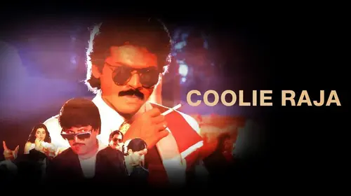 Coolie Raja Hindi Action Movie Thumbnail
