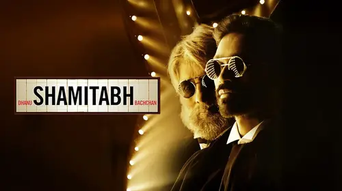 Shamitabh Hindi Drama Movie Thumbnail