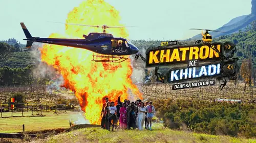 Khatron Ke Khiladi Hindi Reality Trailer Thumbnail