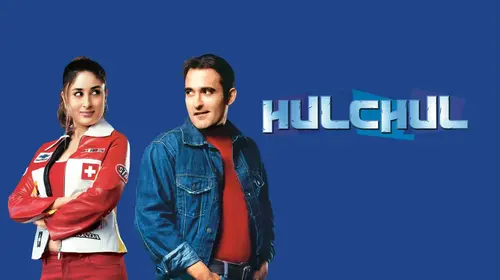 Hulchul Hindi Comedy Movie Thumbnail