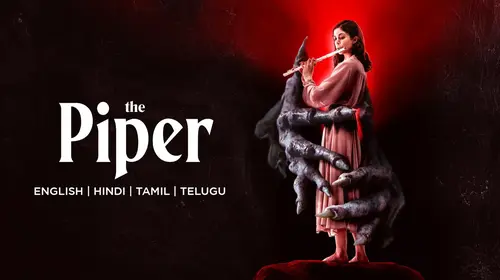 The Piper English Horror Trailer Thumbnail