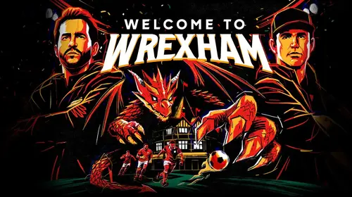 Welcome to Wrexham English Documentary Trailer Thumbnail
