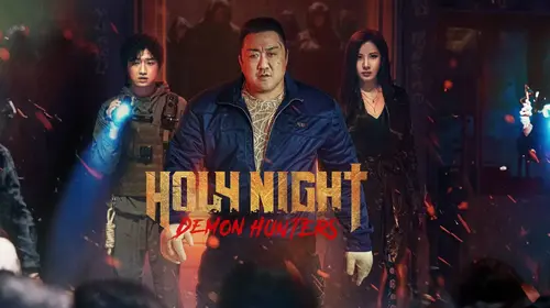 Holy Night: Demon Hunters Hindi Horror Movie Thumbnail