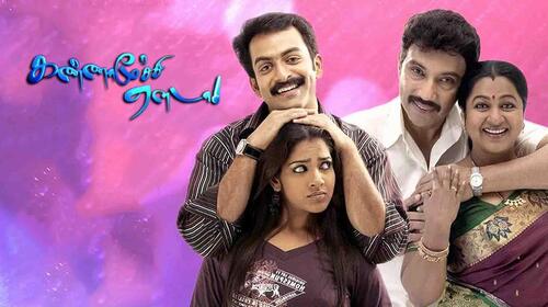 Kannamoochi Yenada Tamil Drama Movie Thumbnail
