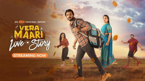 Vera Maari Love Story Tamil Drama Series Thumbnail