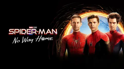 Spider-Man: No Way Home English Adventure Movie Thumbnail