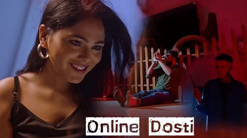 Online Dosti Hindi Crime Trailer Thumbnail