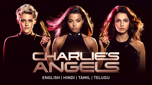 Charlie's Angels English Action Movie Thumbnail