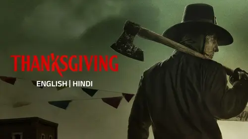 Thanksgiving English Horror Trailer Thumbnail