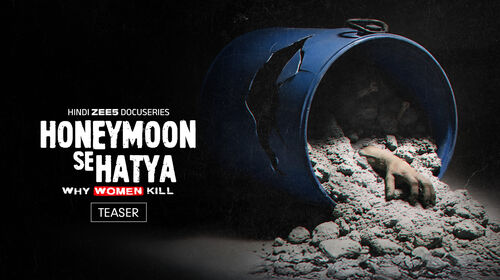 Honeymoon Se Hatya - Teaser Hindi Documentary Trailer Thumbnail
