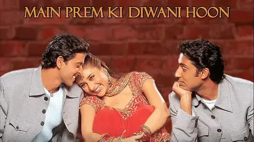 Main Prem Ki Diwani Hoon Romance Movie Thumbnail