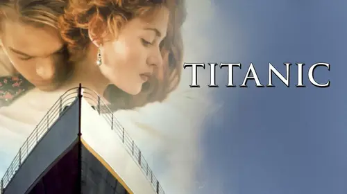 Titanic English Historical Movie Thumbnail