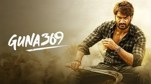 Guna 369 Hindi Action Movie Thumbnail
