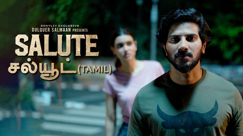 Salute (Tamil) Tamil Thriller Trailer Thumbnail
