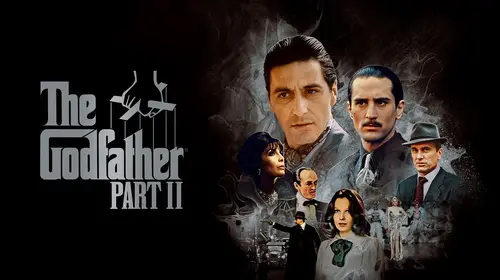 The Godfather Part II English Crime Movie Thumbnail