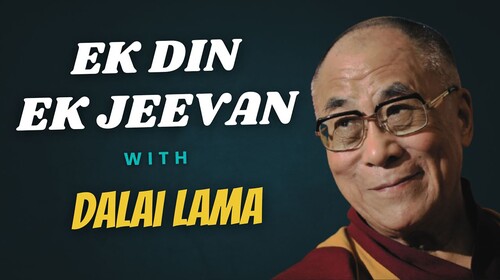 Ek Din Ek Jeevan-Dalai Lama Hindi Classic Trailer Thumbnail
