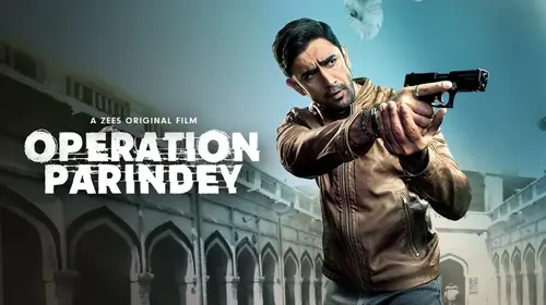 Operation Parindey Telugu Action Movie Thumbnail