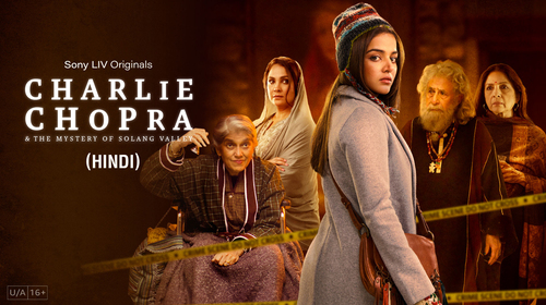 Charlie Chopra and The Mystery Of Solang Valley Hindi Thriller Trailer Thumbnail