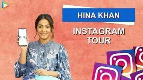 Insta Tour With Hina Entertainment Trailer Thumbnail