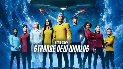 Star Trek: Strange New Worlds English Action Trailer Thumbnail