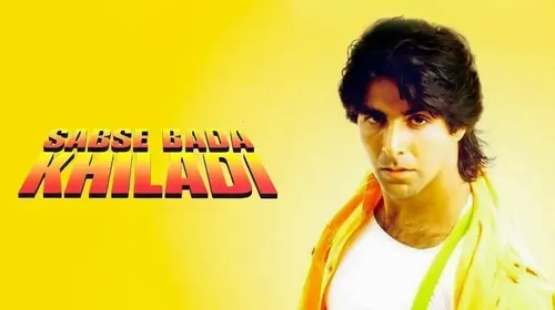 Sabse Bada Khiladi Hindi Action Movie Thumbnail