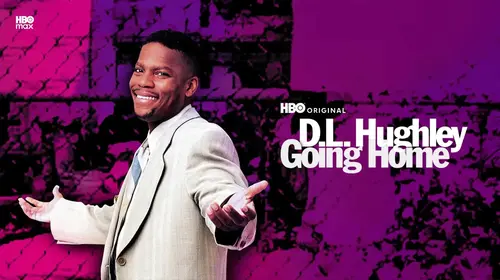 D. L. Hughley: Going Home English Comedy Movie Thumbnail
