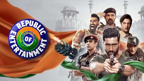 Celebrate Republic Day with ZEE5 | Promo Hindi Entertainment Trailer Thumbnail