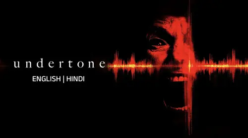 Undertone English Horror Trailer Thumbnail