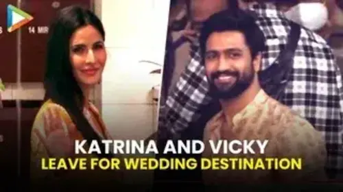 Leave For Wedding Destination Entertainment Trailer Thumbnail