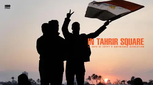 In Tahrir Square: 18 Days of Egypt's Unfinished Revolution English Documentary Movie Thumbnail