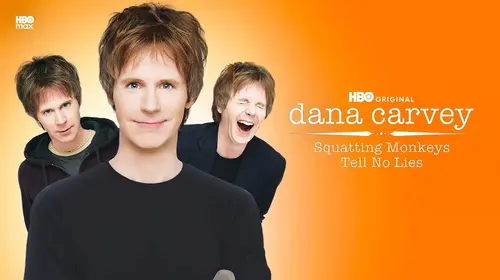 Dana Carvey: Squatting Monkeys Tell No Lies English Comedy Movie Thumbnail