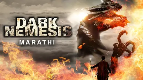 Dark Nemesis (Marathi) Marathi Action Movie Thumbnail