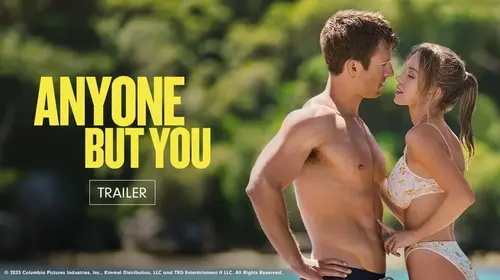 Anyone But You | Trailer English Comedy Trailer Thumbnail