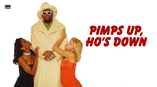America Undercover: Pimps Up, Ho's Down English Documentary Movie Thumbnail