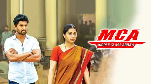 MCA Middle Class Abbayi Hindi Action Movie Thumbnail