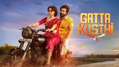 Gatta Kusthi Hindi Sports Trailer Thumbnail