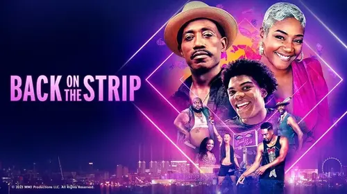 Back on the Strip English Comedy Trailer Thumbnail