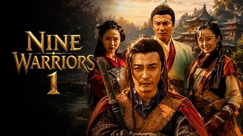 Nine Warriors Part 1 (English) English Action Movie Thumbnail