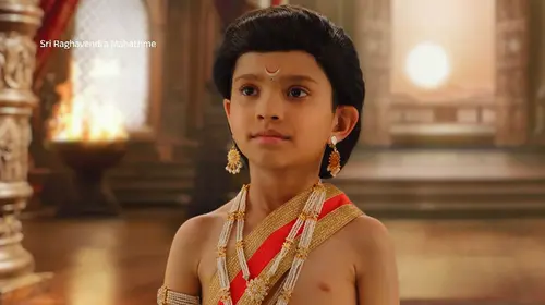 Hiranya Kashyapu Dies at the Hands of Lord Narasimha- Sri Raghavendra Mahathme - Promo Kannada Mythology Trailer Thumbnail