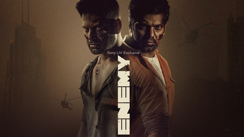 Enemy (Telugu) Telugu Action Movie Thumbnail