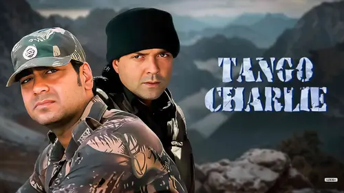 Tango Charlie Hindi Drama Movie Thumbnail