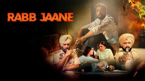 Rabb Jaane Punjabi Drama Movie Thumbnail