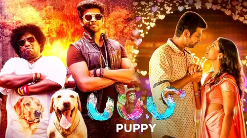Puppy Tamil Drama Movie Thumbnail