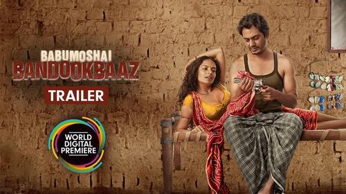 Babumoshai Bandookbaaz | Trailer Hindi Crime Trailer Thumbnail