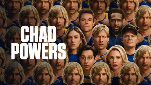 Chad Powers English Comedy Trailer Thumbnail