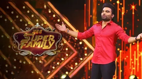 ZEE Super Family Telugu Reality Series Thumbnail