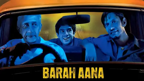 Barah Aana Hindi Comedy Movie Thumbnail
