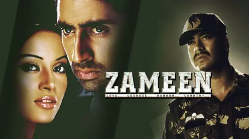 Zameen Hindi Action Movie Thumbnail