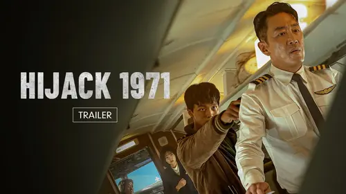 Hijack 1971 | Trailer Korean Action Trailer Thumbnail