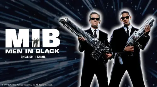 Men in Black English Sci-Fi Trailer Thumbnail